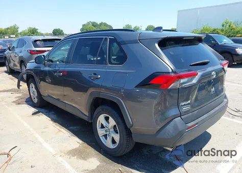 2019 Toyota Rav4 Xle из США, поврежденный, VIN JTMW1RFV7KD019686